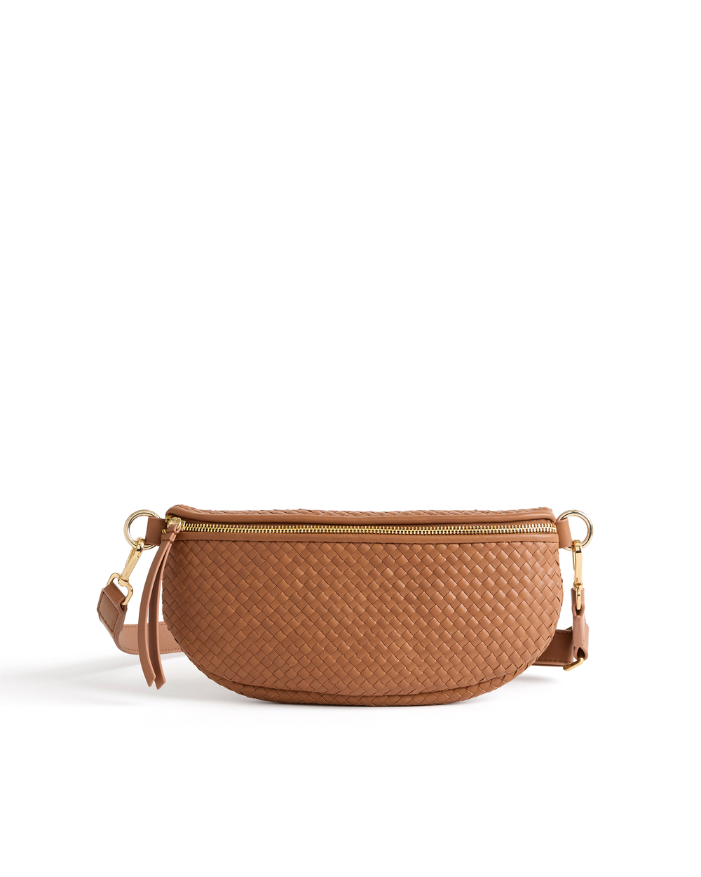 Sloane Handwoven Sling Bag